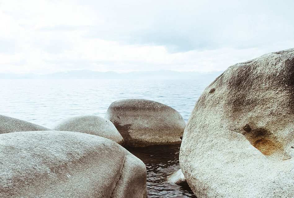 Serene Ocean Landscapes